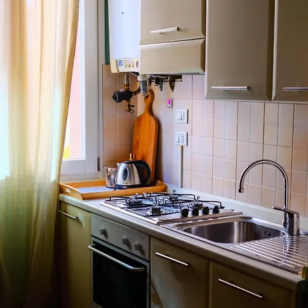 Apartmán Canard Boloňa
