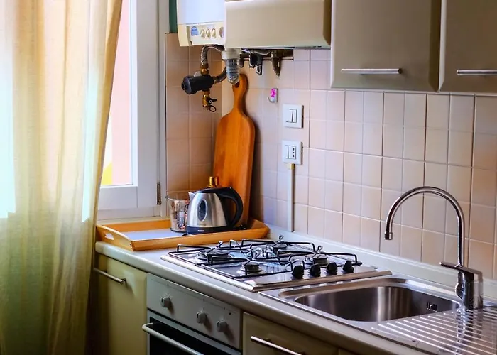 Apartamento Canard Bolonia